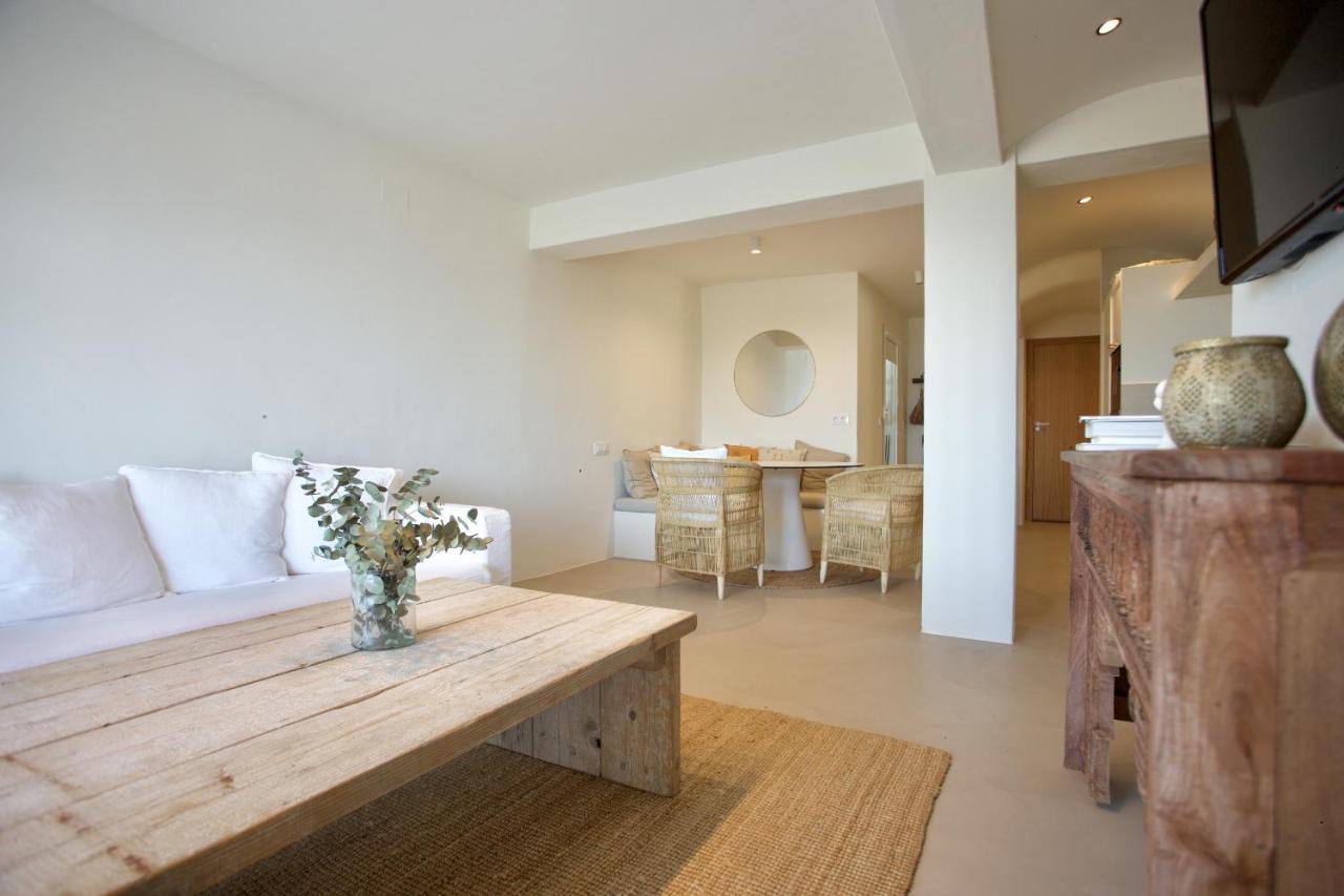 Apartment With Sea View Jávea Buitenkant foto