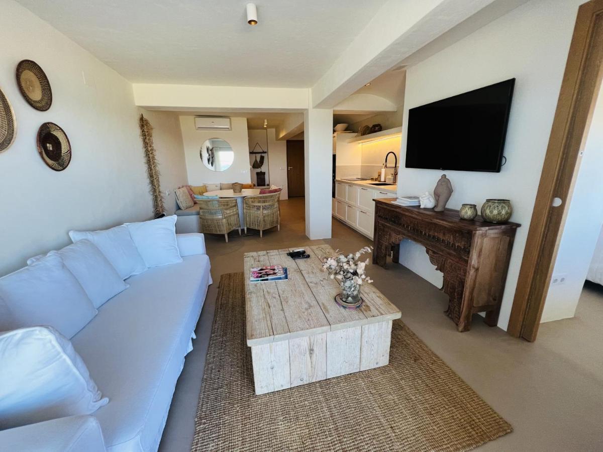 Apartment With Sea View Jávea Buitenkant foto