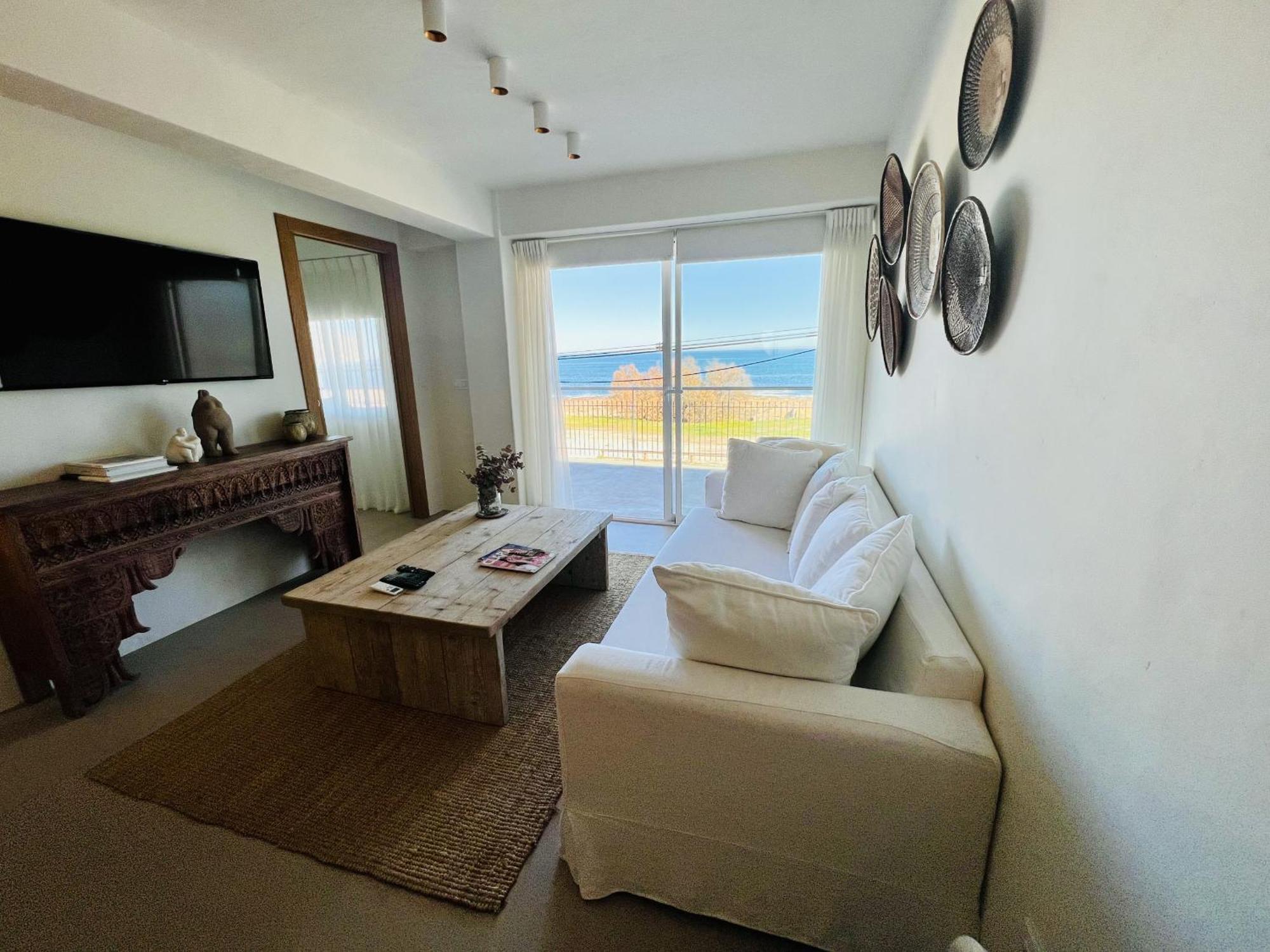 Apartment With Sea View Jávea Buitenkant foto