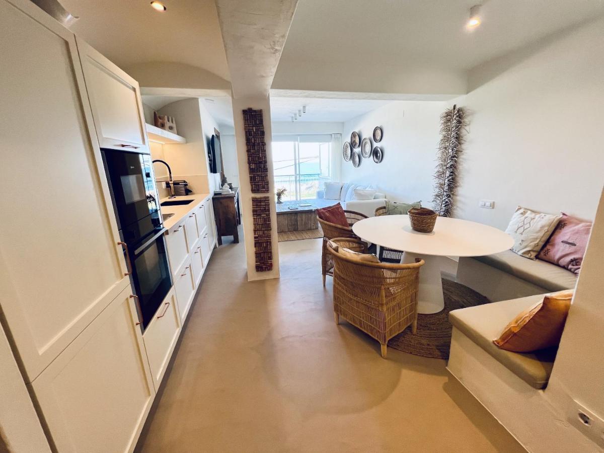 Apartment With Sea View Jávea Buitenkant foto