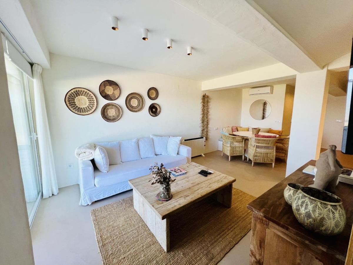 Apartment With Sea View Jávea Buitenkant foto