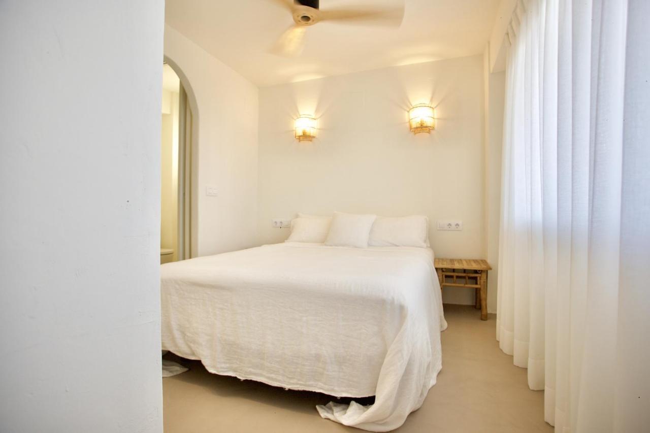 Apartment With Sea View Jávea Buitenkant foto