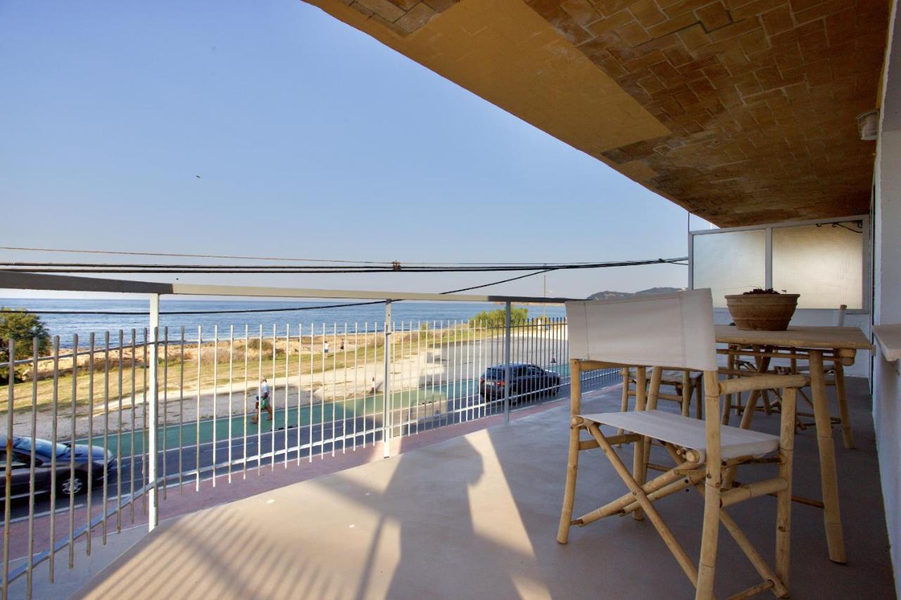 Apartment With Sea View Jávea Buitenkant foto