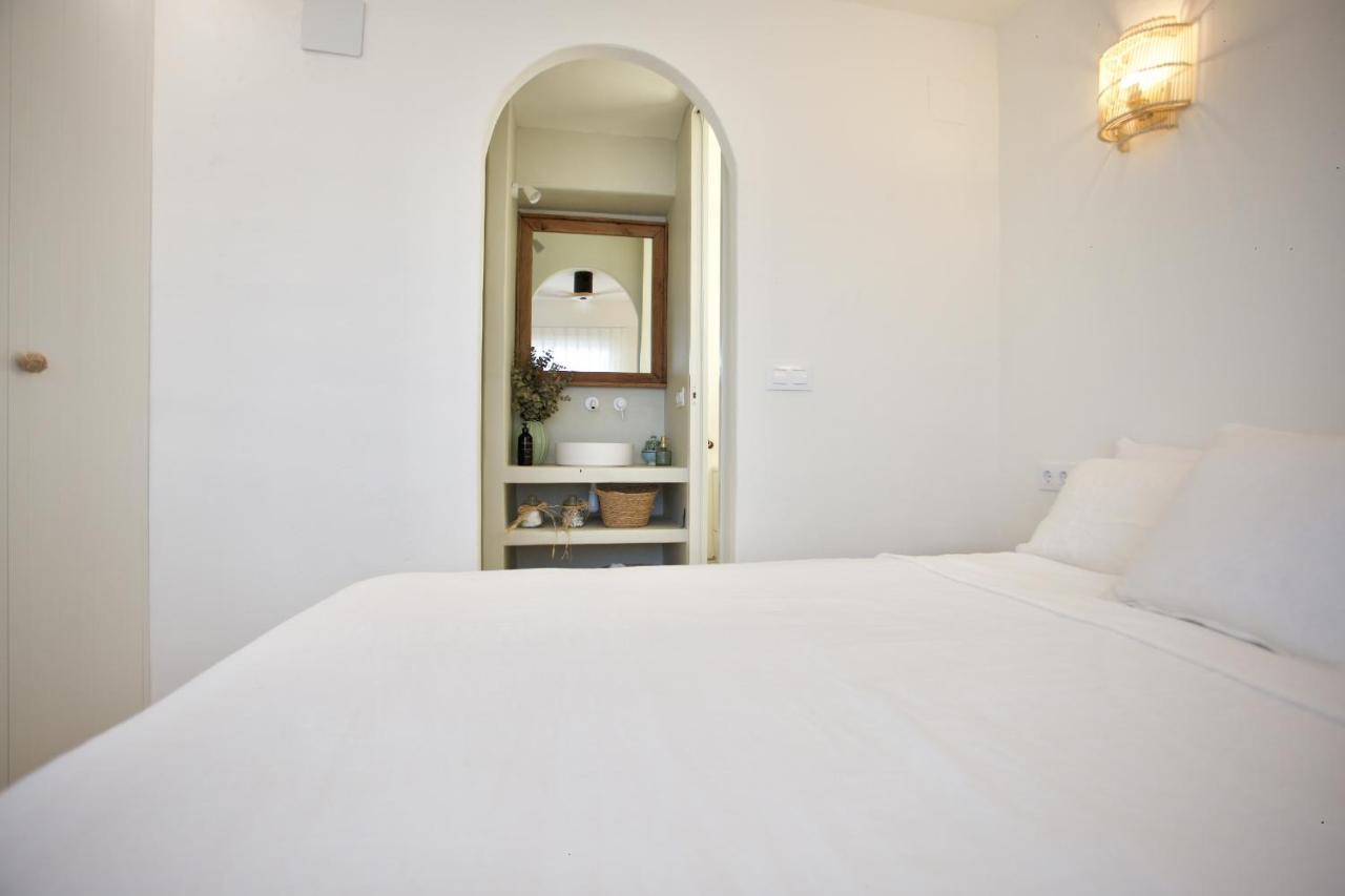 Apartment With Sea View Jávea Buitenkant foto